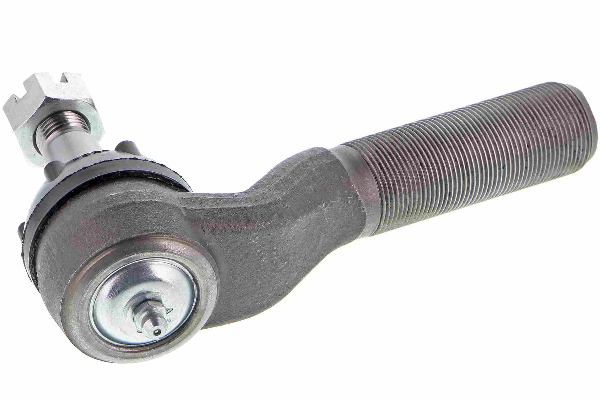 Back View of Front Right Steering Tie Rod End MEVOTECH MES3363T