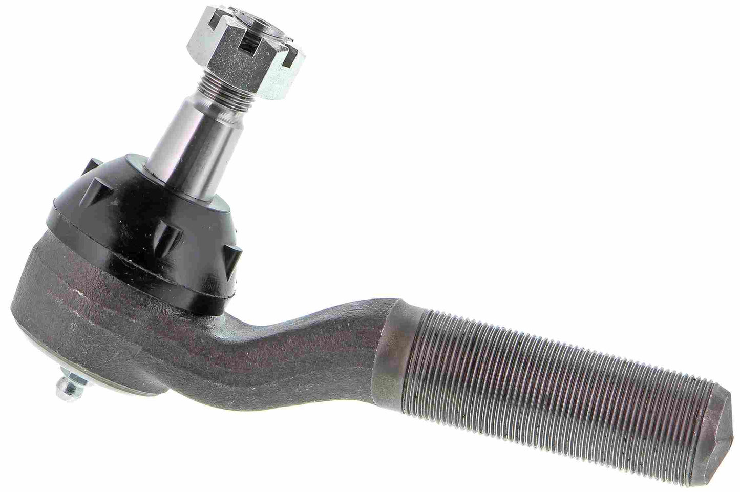 Front View of Front Right Steering Tie Rod End MEVOTECH MES3363T