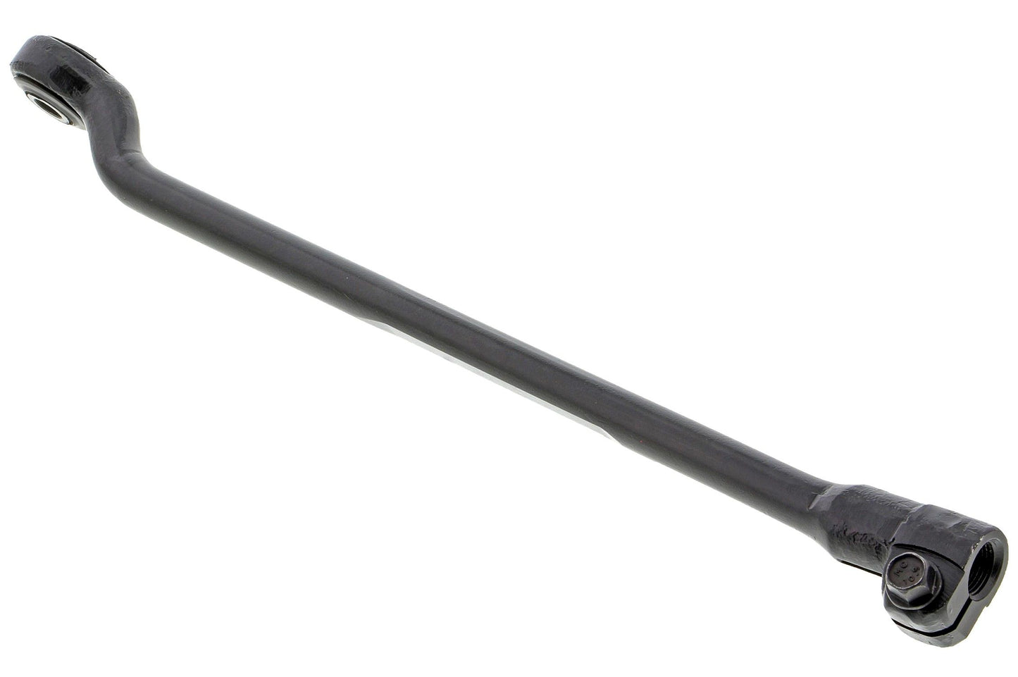 Back View of Front Right Steering Tie Rod End MEVOTECH MES3372