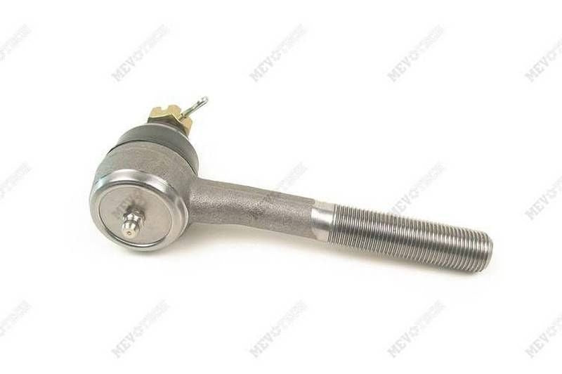 Angle View of Front Steering Tie Rod End MEVOTECH MES3375