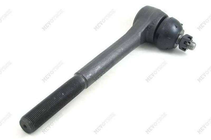 Side View of Front Steering Tie Rod End MEVOTECH MES3380T