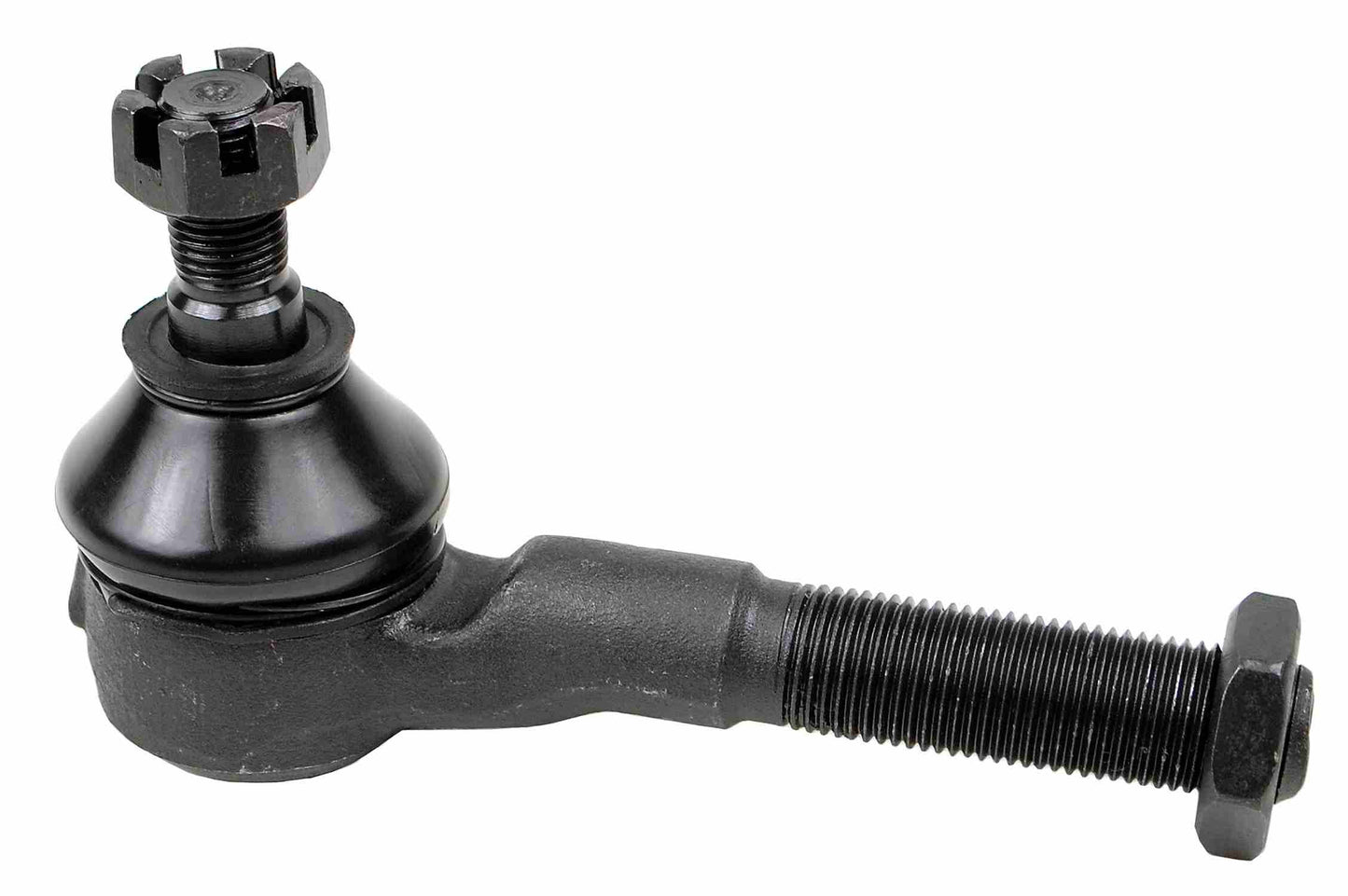 Front View of Front Steering Tie Rod End MEVOTECH MES3386RL