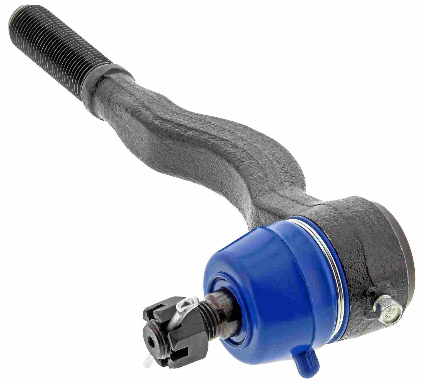 Side View of Front Steering Tie Rod End MEVOTECH MES3387RL