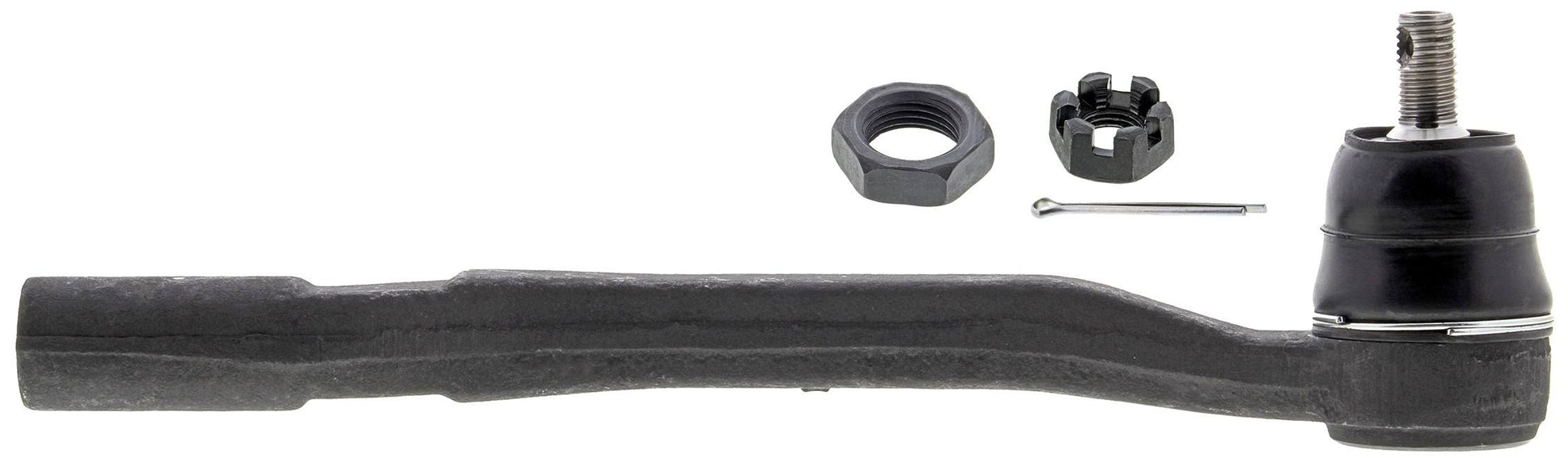 Front View of Front Right Steering Tie Rod End MEVOTECH MES3391R