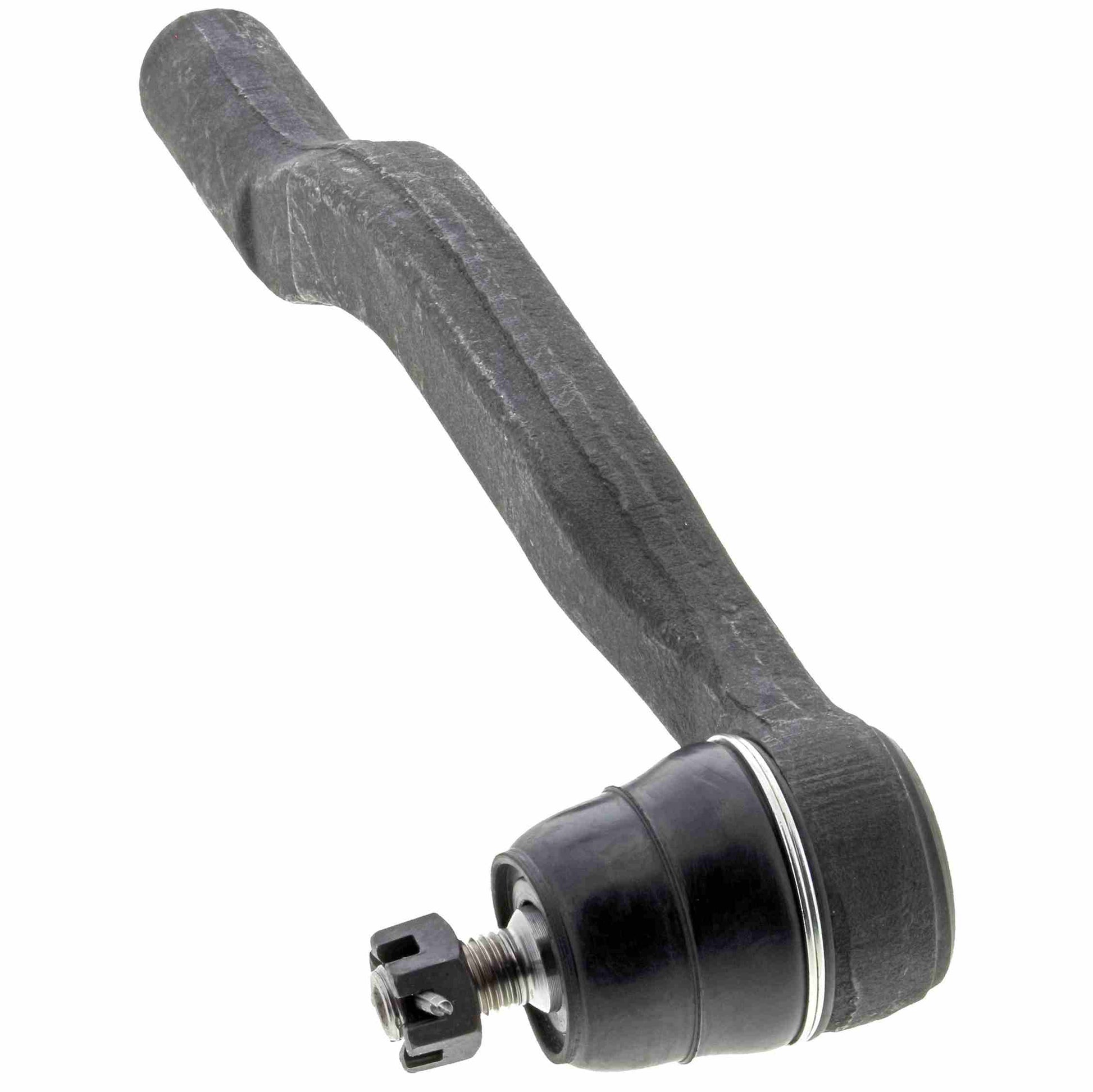 Side View of Front Right Steering Tie Rod End MEVOTECH MES3391R