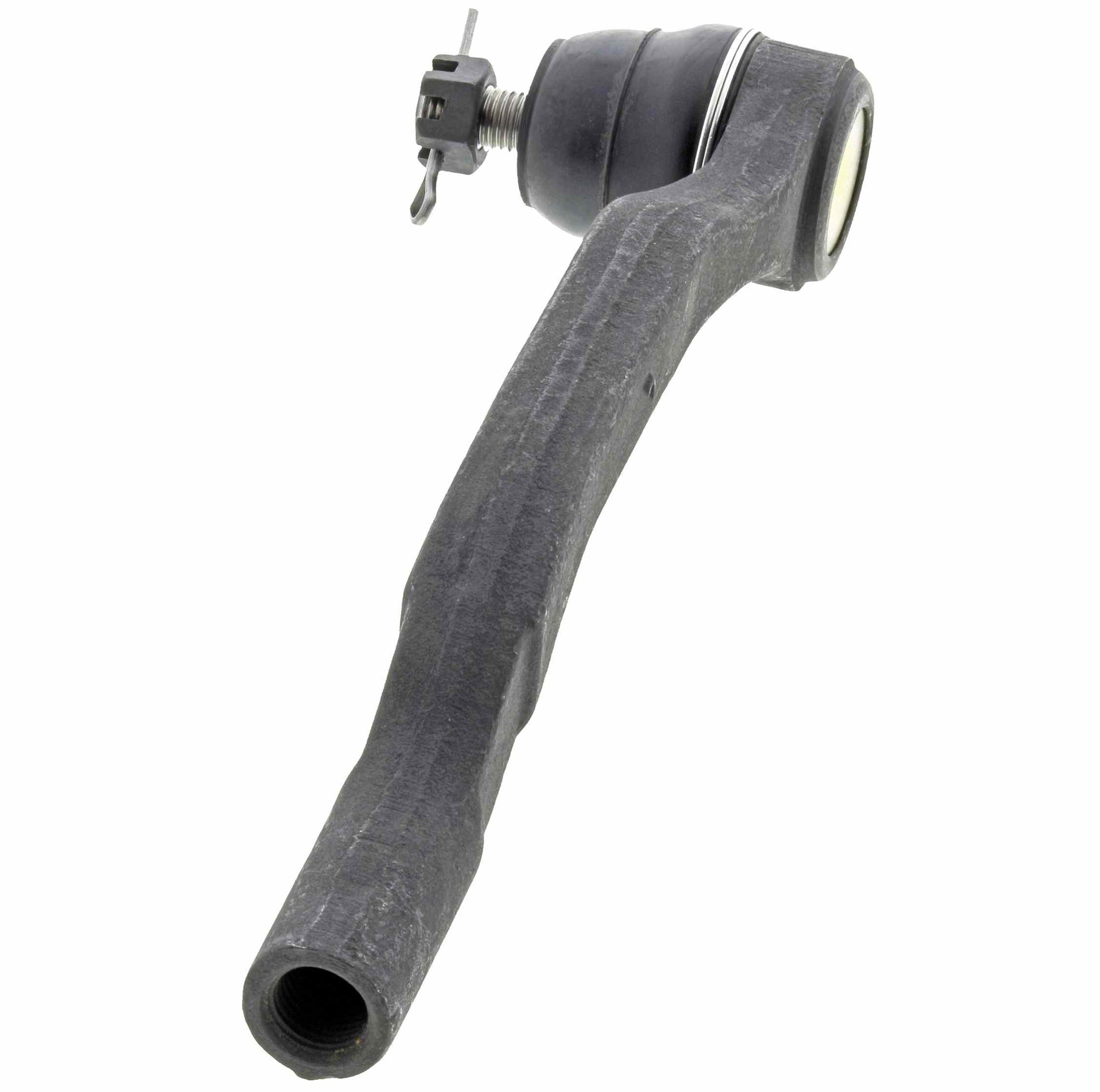 Angle View of Front Left Steering Tie Rod End MEVOTECH MES3392R