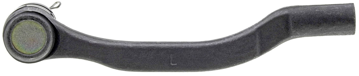 Back View of Front Left Steering Tie Rod End MEVOTECH MES3392R