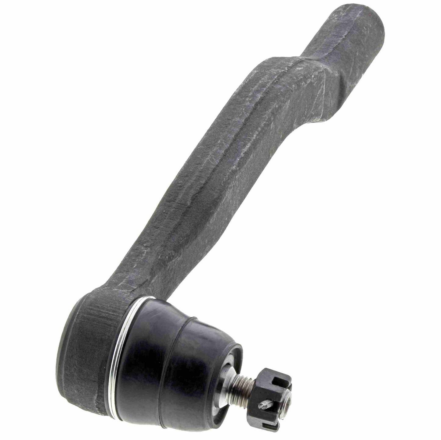 Side View of Front Left Steering Tie Rod End MEVOTECH MES3392R