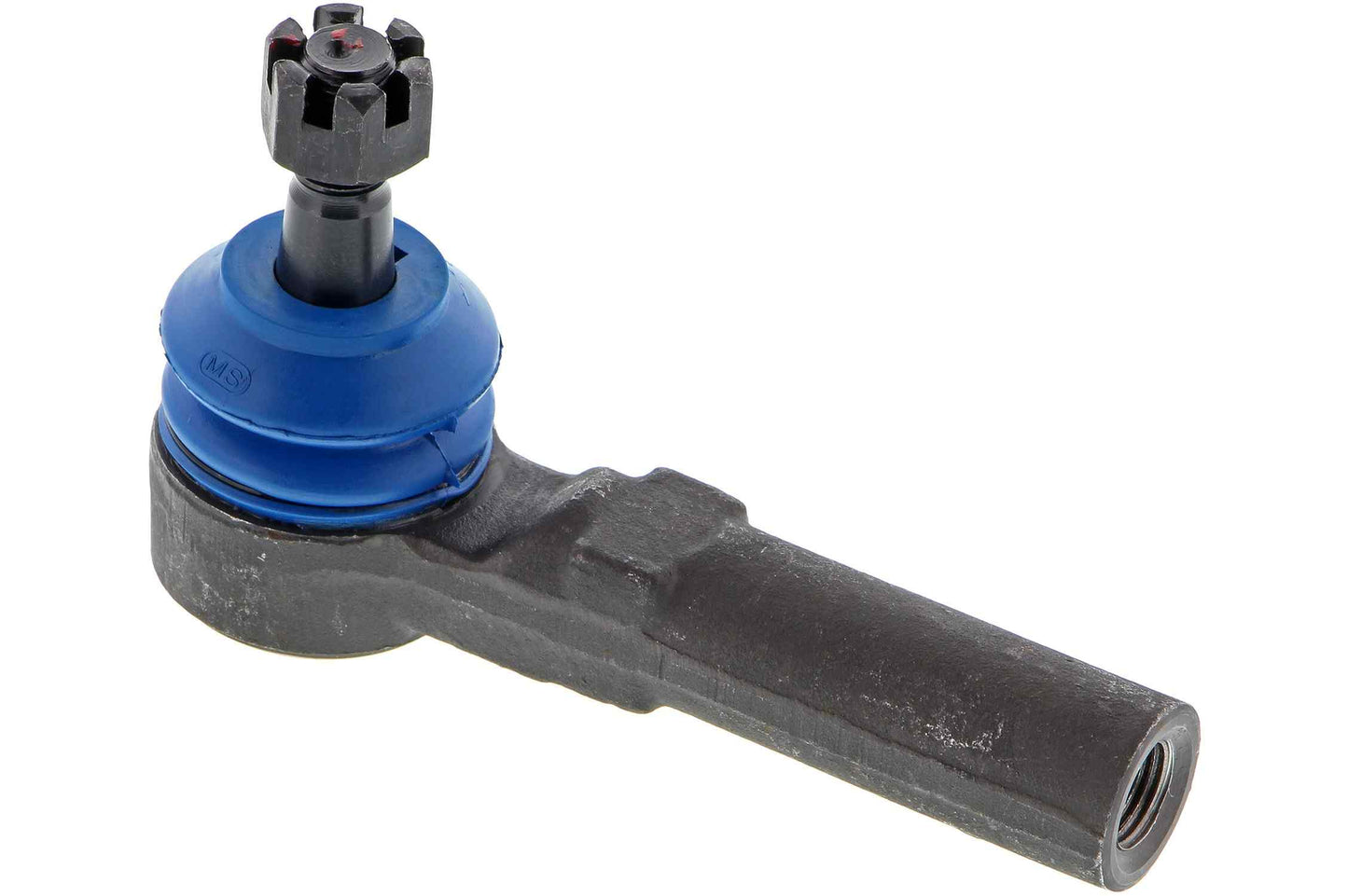 Front View of Front Steering Tie Rod End MEVOTECH MES3401RL