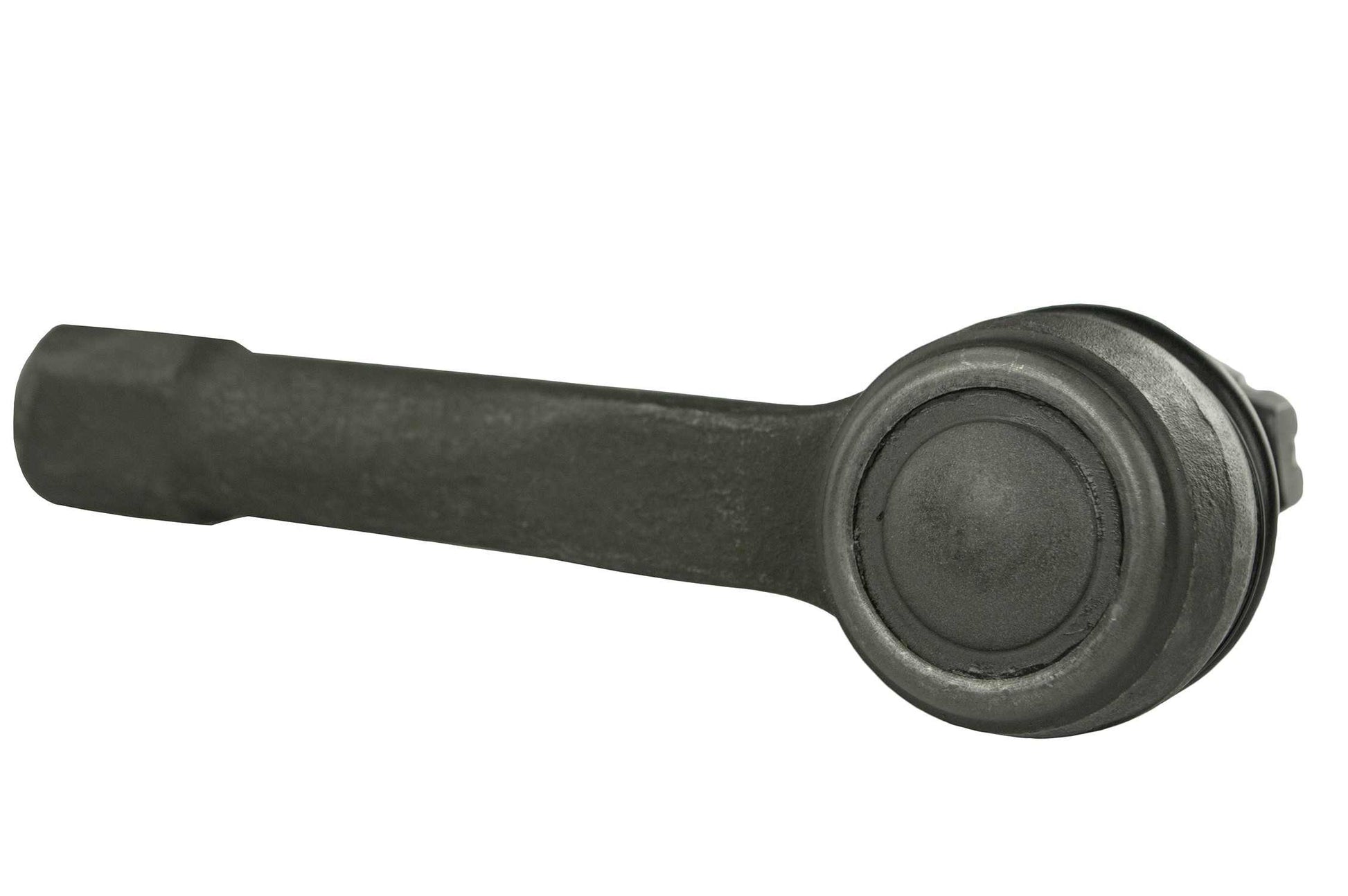 Back View of Front Steering Tie Rod End MEVOTECH MES3404