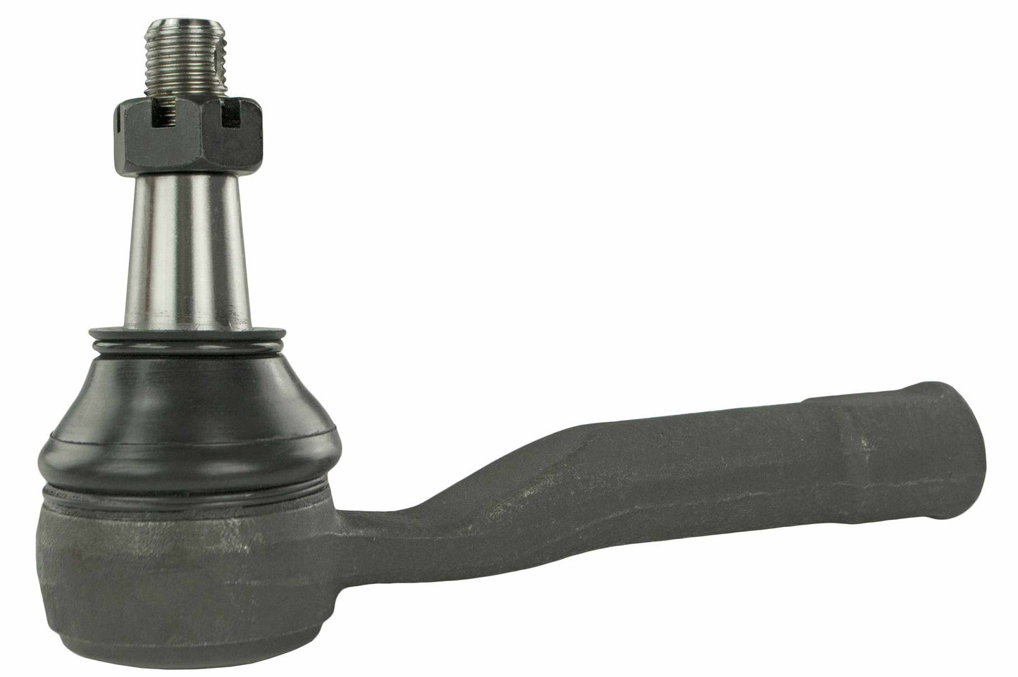 Front View of Front Steering Tie Rod End MEVOTECH MES3404