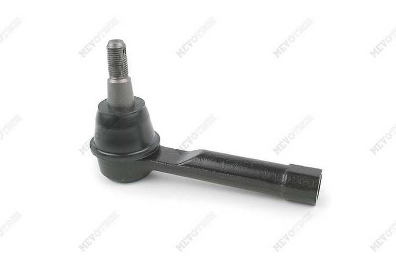 Side View of Front Steering Tie Rod End MEVOTECH MES3404