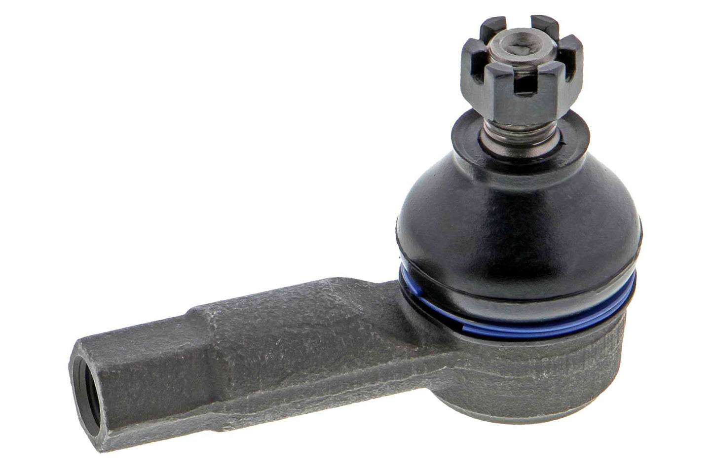 Front View of Front Steering Tie Rod End MEVOTECH MES3419