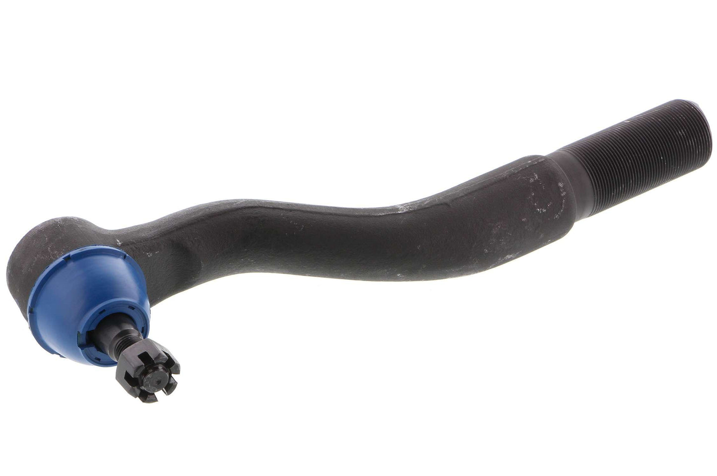 Front View of Front Left Steering Tie Rod End MEVOTECH MES3423