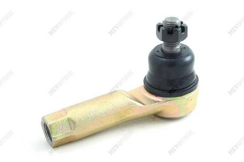 Side View of Front Steering Tie Rod End MEVOTECH MES3438