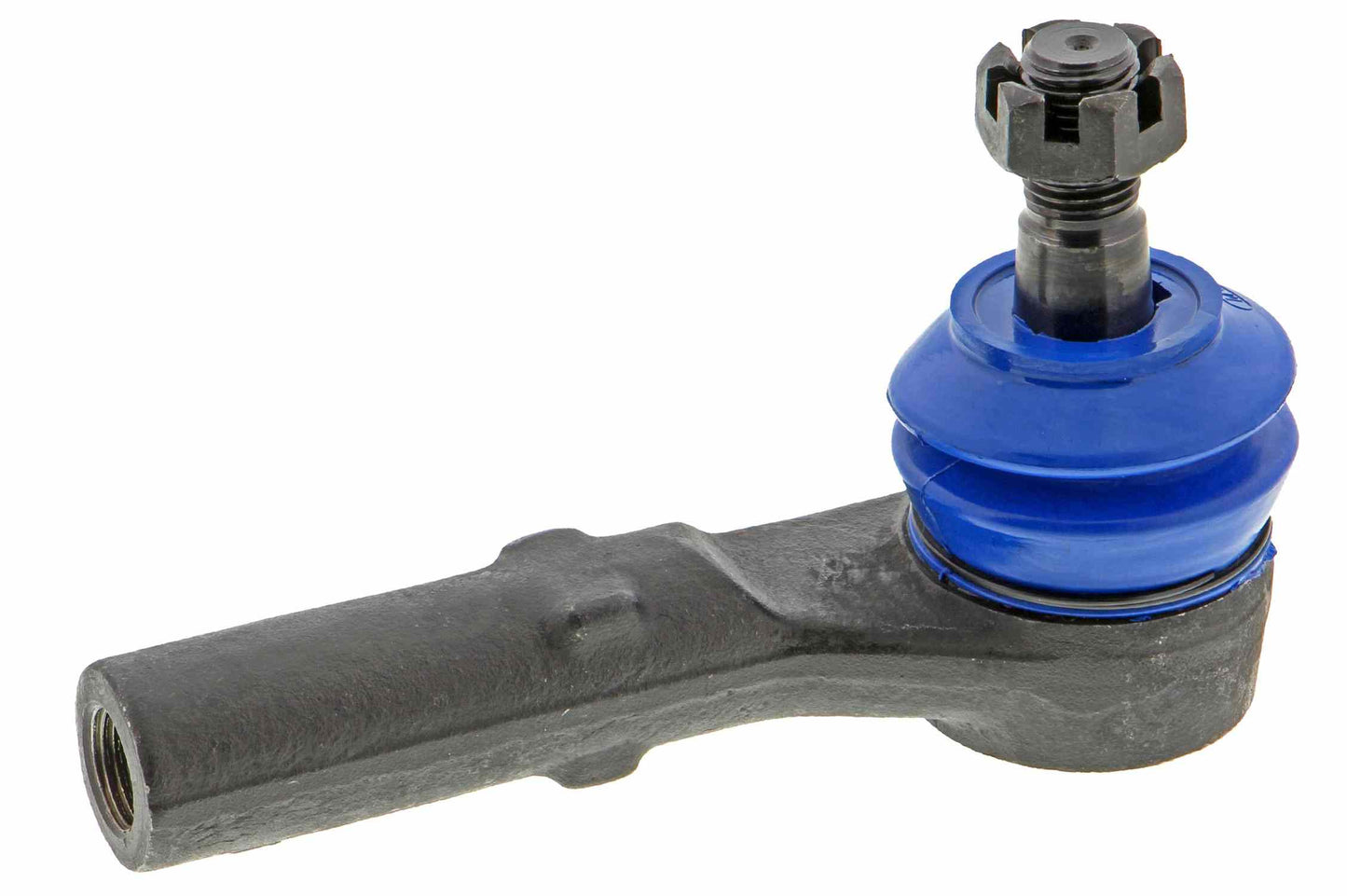 Front View of Front Left Steering Tie Rod End MEVOTECH MES3446T