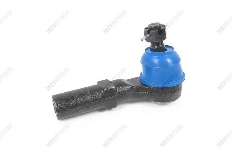 Side View of Front Left Steering Tie Rod End MEVOTECH MES3446T