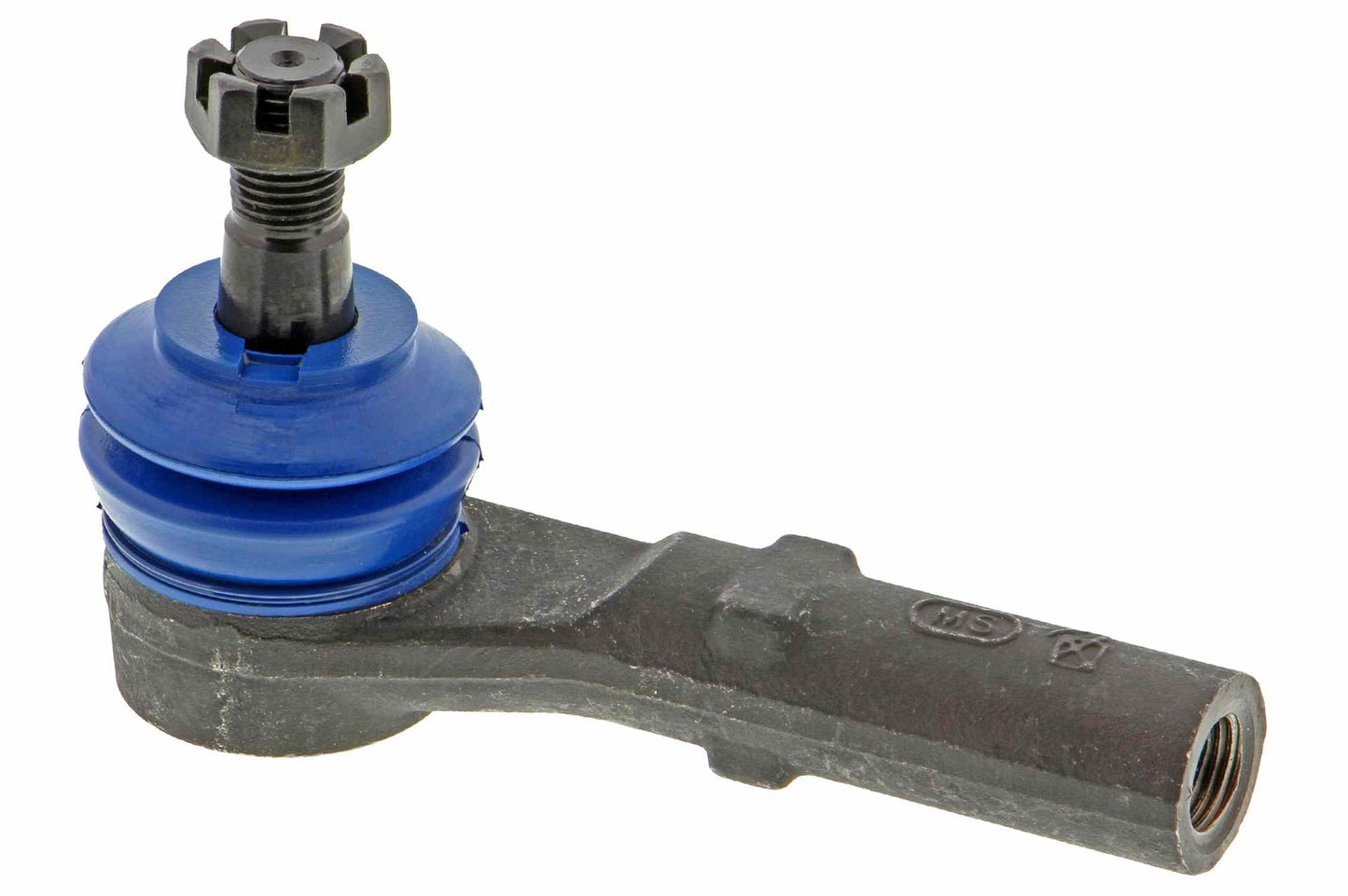 Front View of Front Right Steering Tie Rod End MEVOTECH MES3447T