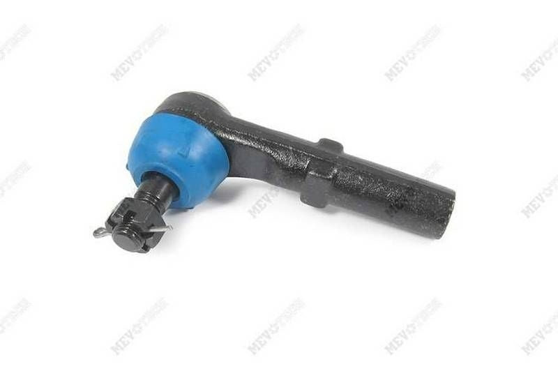 Side View of Front Right Steering Tie Rod End MEVOTECH MES3447T