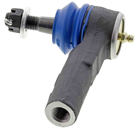 Angle View of Front Steering Tie Rod End MEVOTECH MES3452