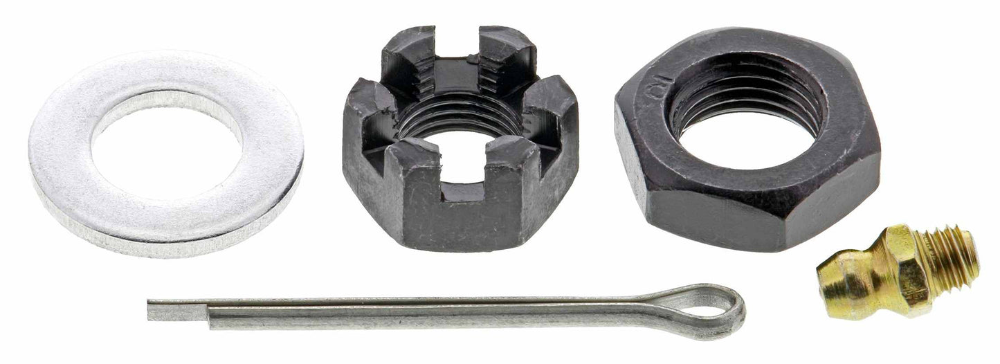 Front Steering Tie Rod End MEVOTECH MES3455 For Buick Chevrolet Pontiac Oldsmobile Saturn