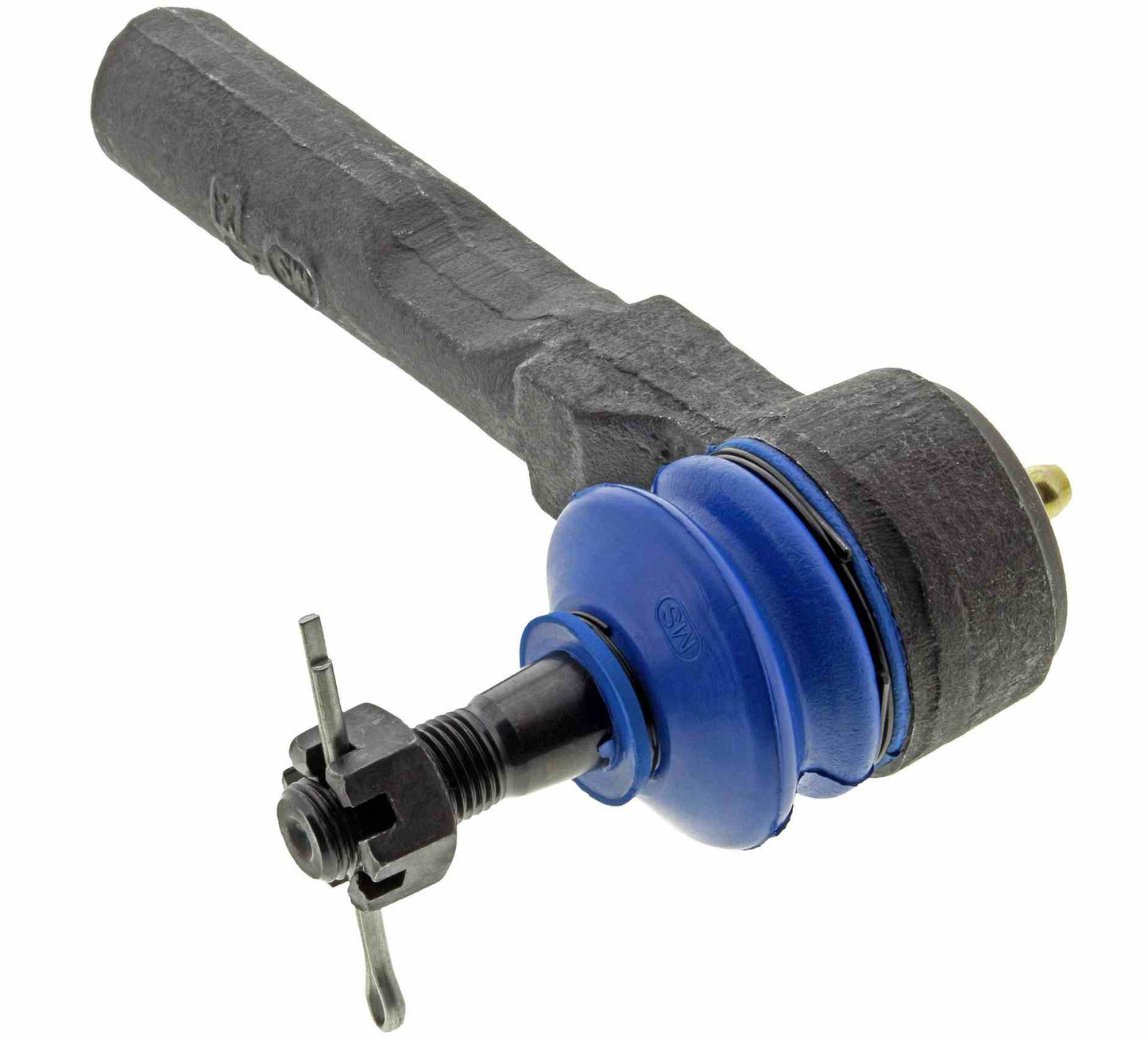 Front Steering Tie Rod End MEVOTECH MES3455 For Buick Chevrolet Pontiac Oldsmobile Saturn