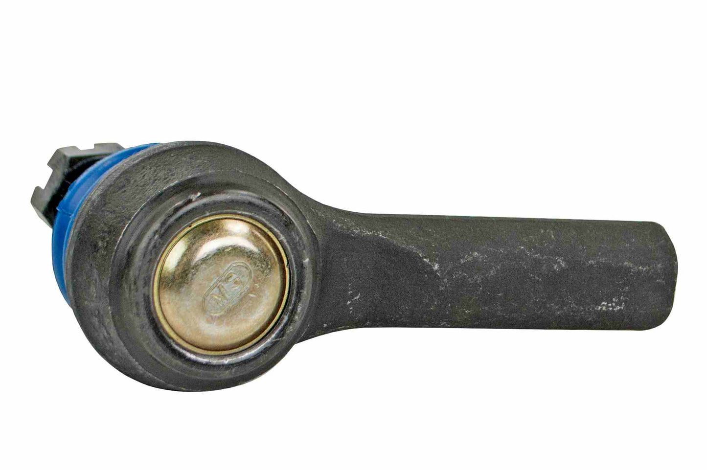 Back View of Front Steering Tie Rod End MEVOTECH MES3466