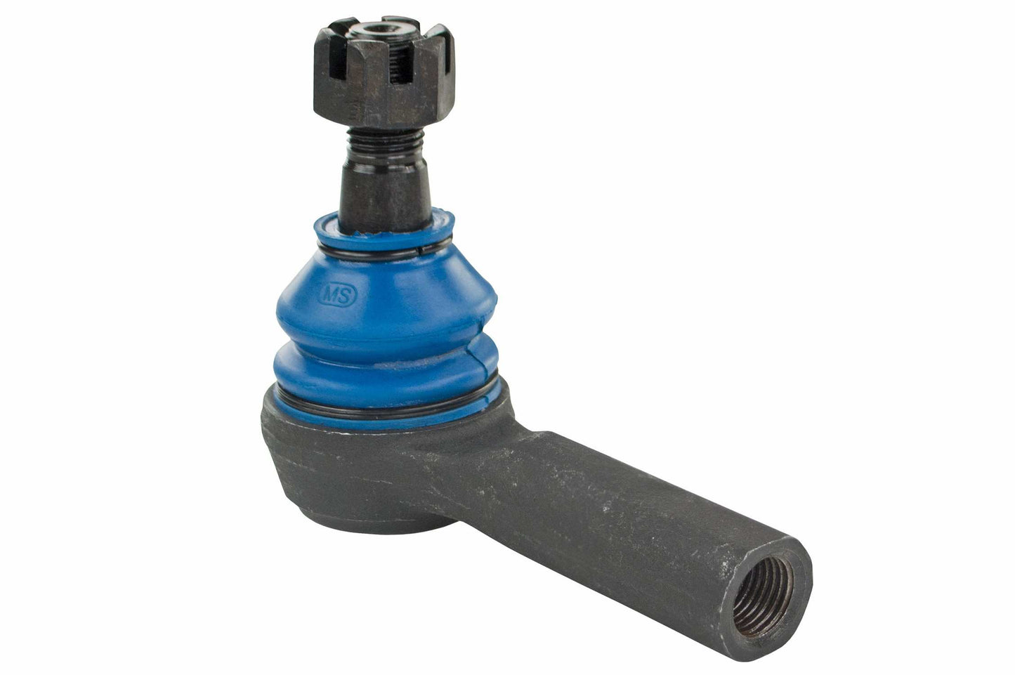 Front View of Front Steering Tie Rod End MEVOTECH MES3466