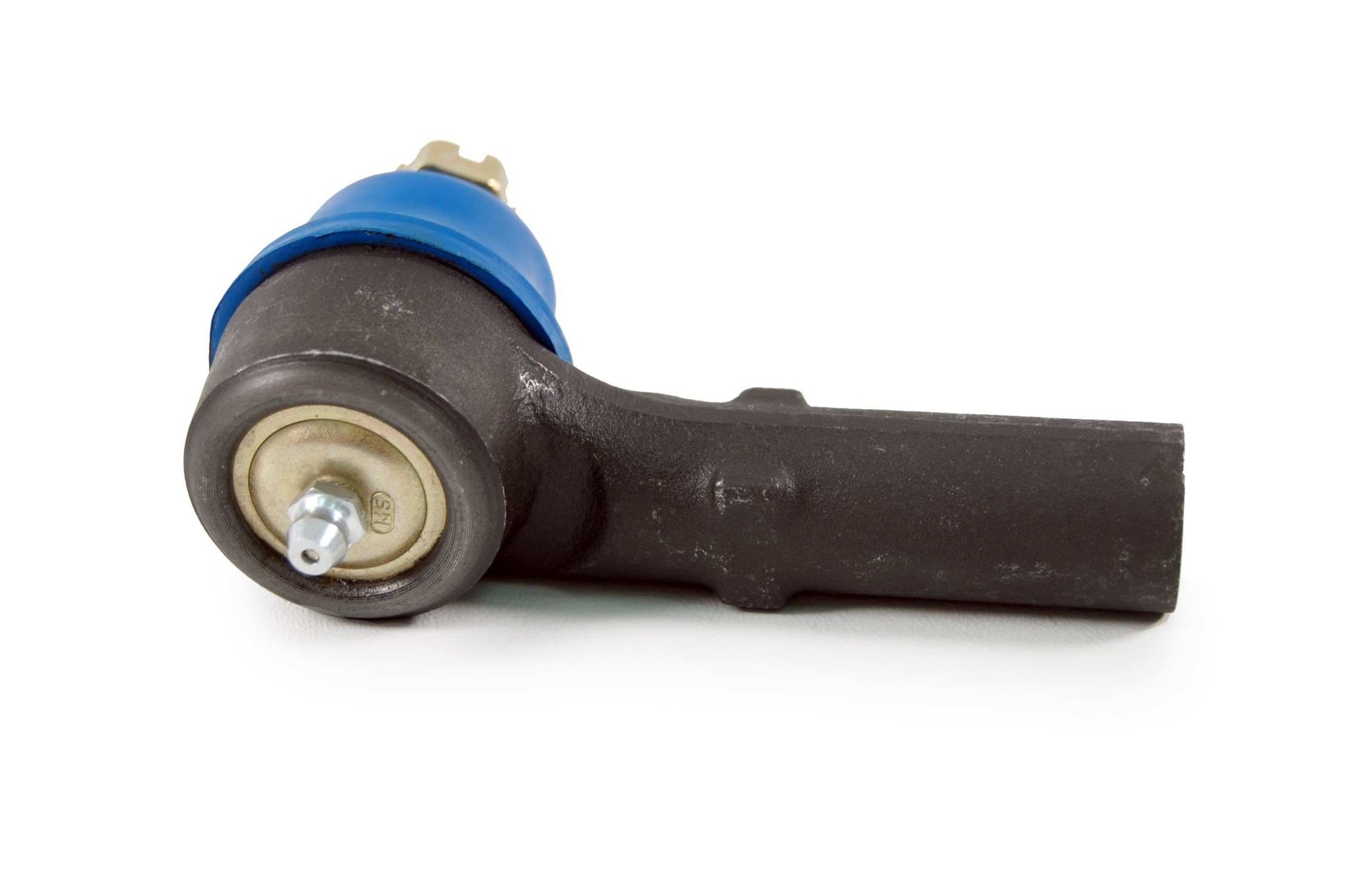 Back View of Front Right Steering Tie Rod End MEVOTECH MES3471