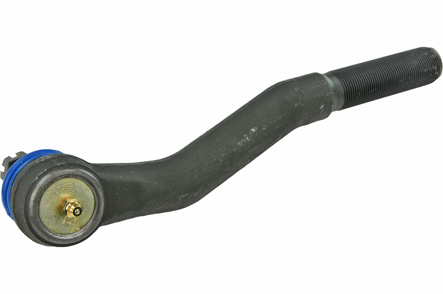 Back View of Right Steering Tie Rod End MEVOTECH MES3472