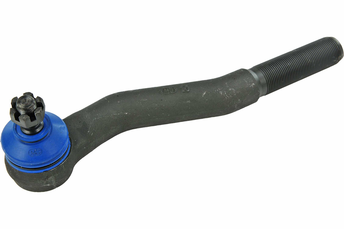 Front View of Right Steering Tie Rod End MEVOTECH MES3472