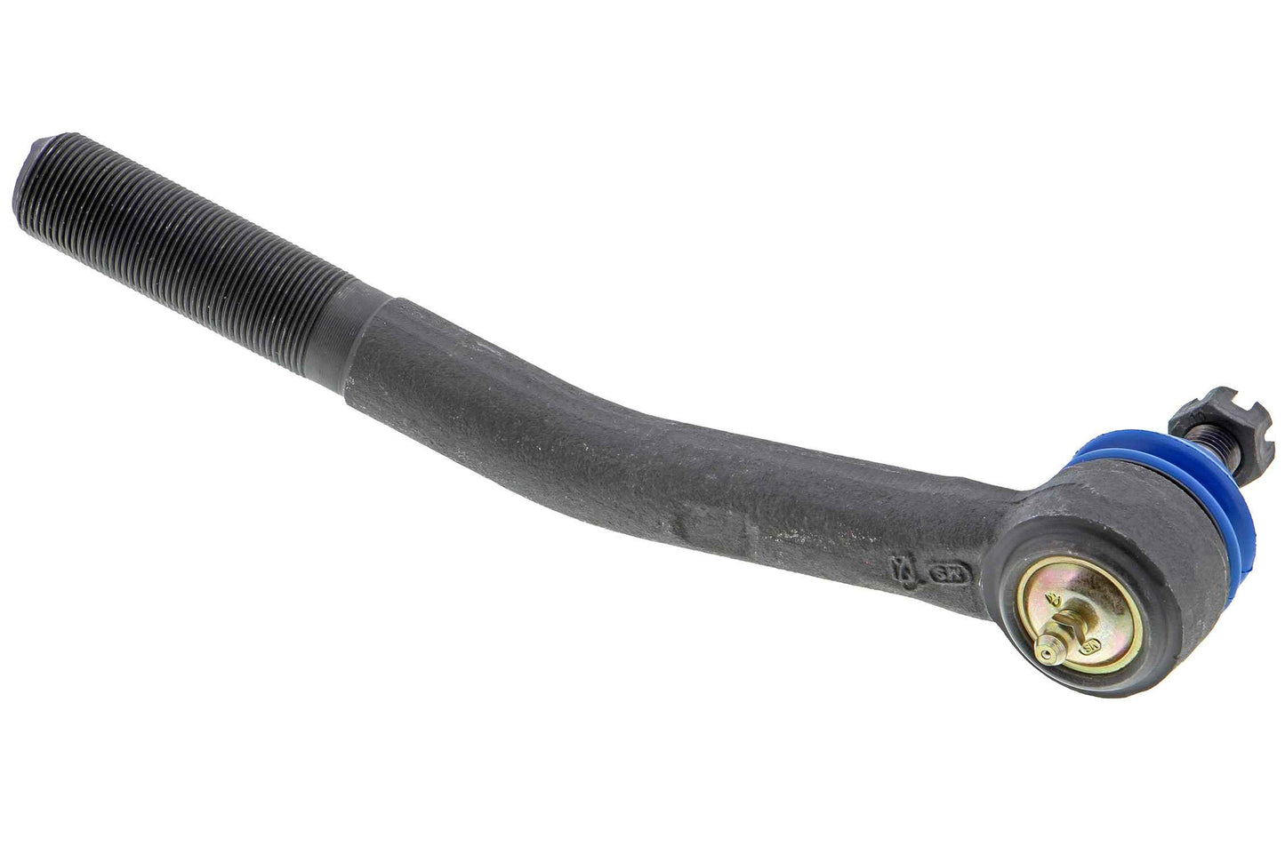 Back View of Upper Right Steering Tie Rod End MEVOTECH MES3474