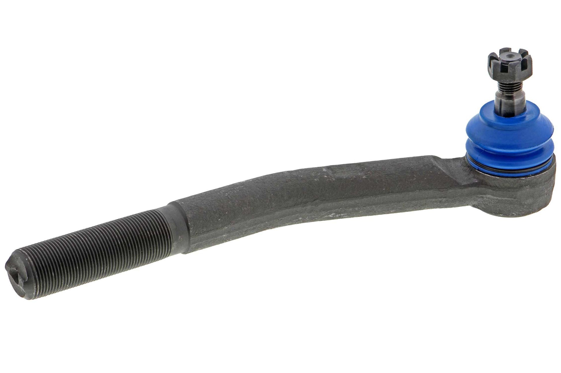 Front View of Upper Right Steering Tie Rod End MEVOTECH MES3474