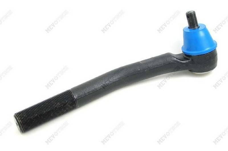 Side View of Upper Right Steering Tie Rod End MEVOTECH MES3474