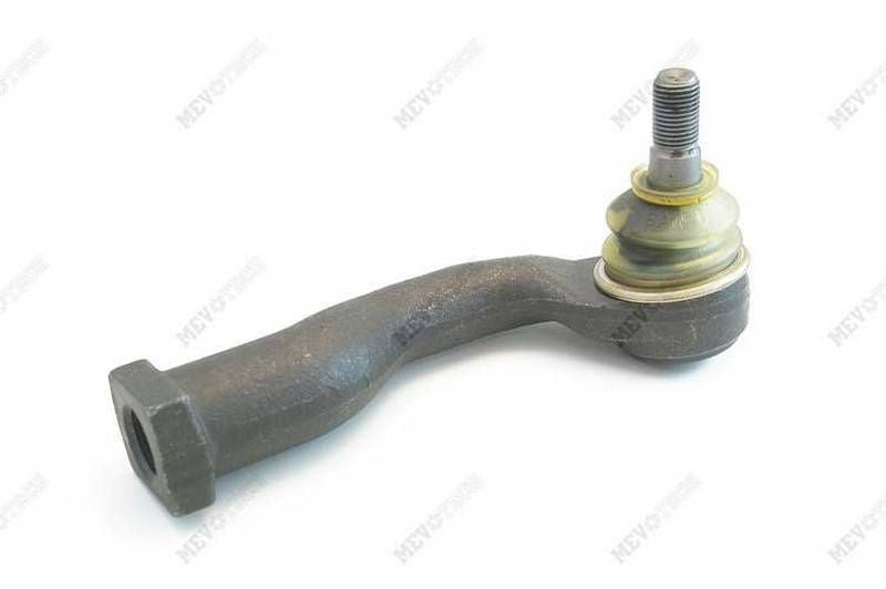 Side View of Front Left Steering Tie Rod End MEVOTECH MES3485