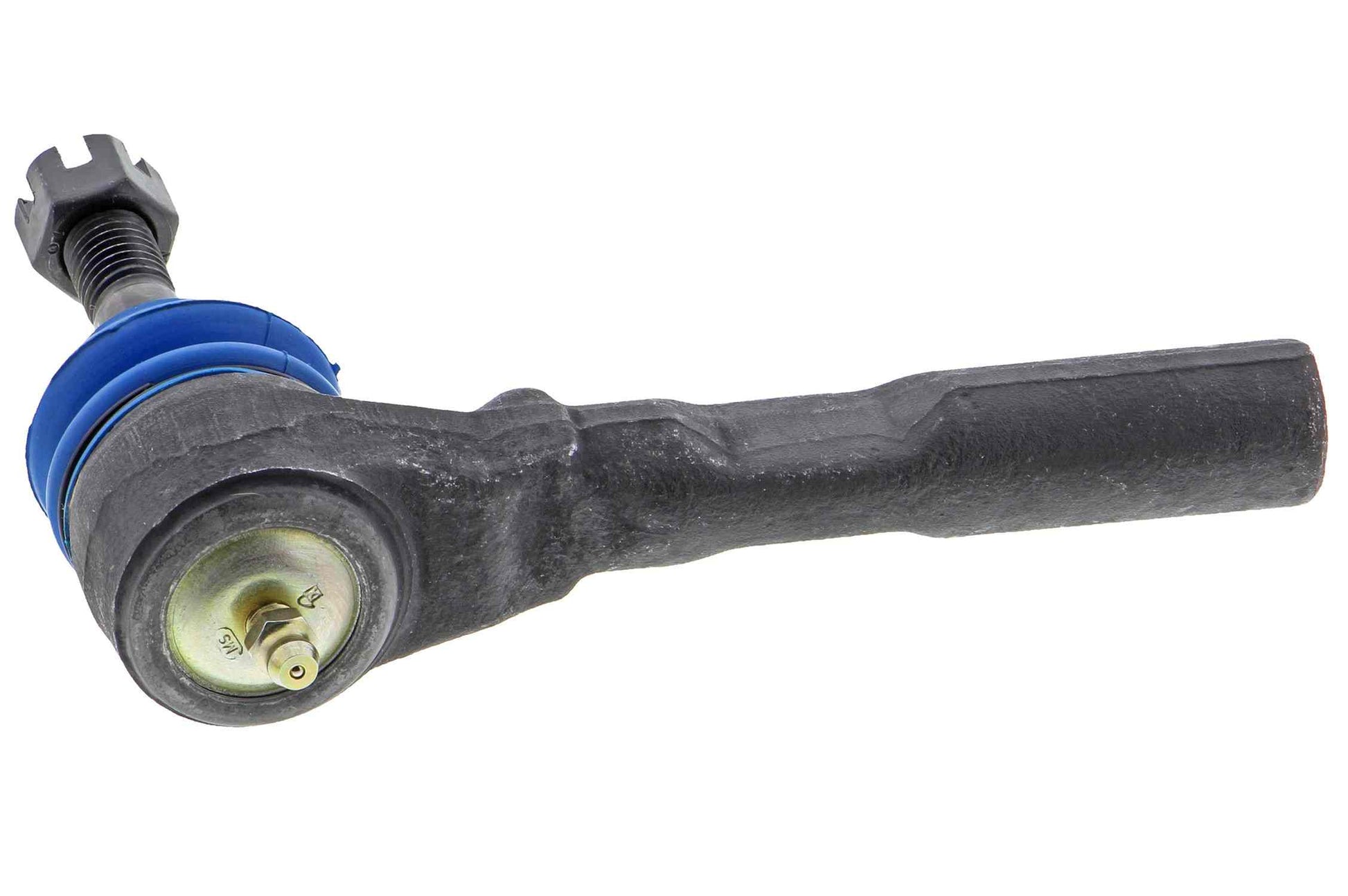 Back View of Front Steering Tie Rod End MEVOTECH MES3492T