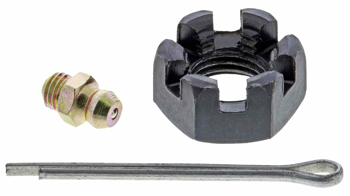 Hardware View of Front Steering Tie Rod End MEVOTECH MES3497