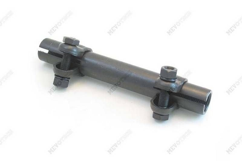 Side View of Front Steering Tie Rod End Adjusting Sleeve MEVOTECH MES350S