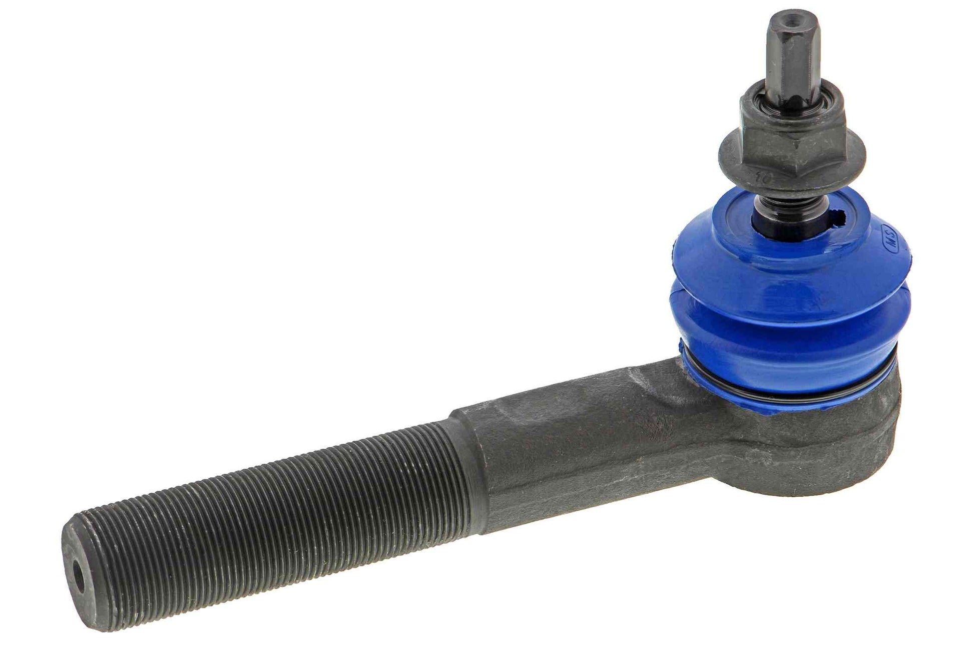 Front View of Front Left Steering Tie Rod End MEVOTECH MES3526