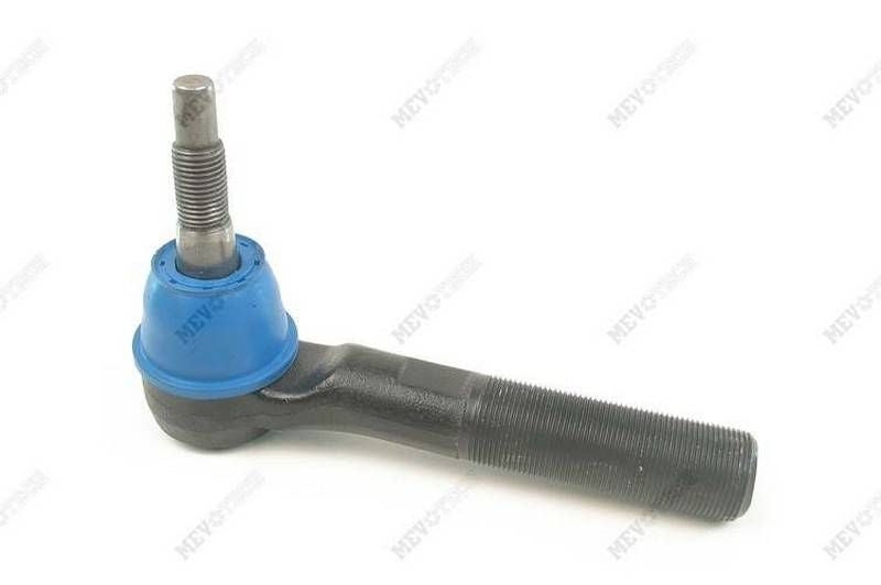 Side View of Front Left Steering Tie Rod End MEVOTECH MES3526