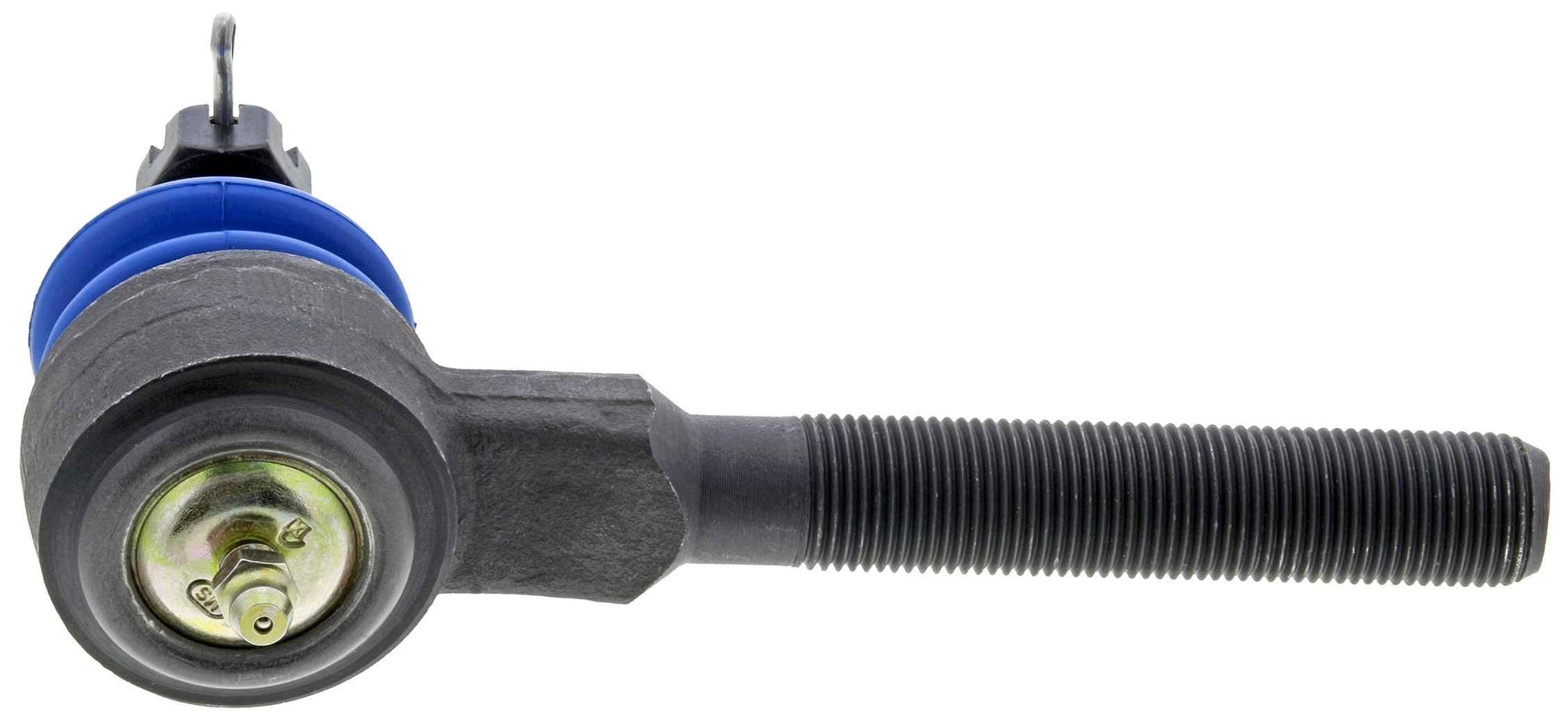 Back View of Front Steering Tie Rod End MEVOTECH MES3529