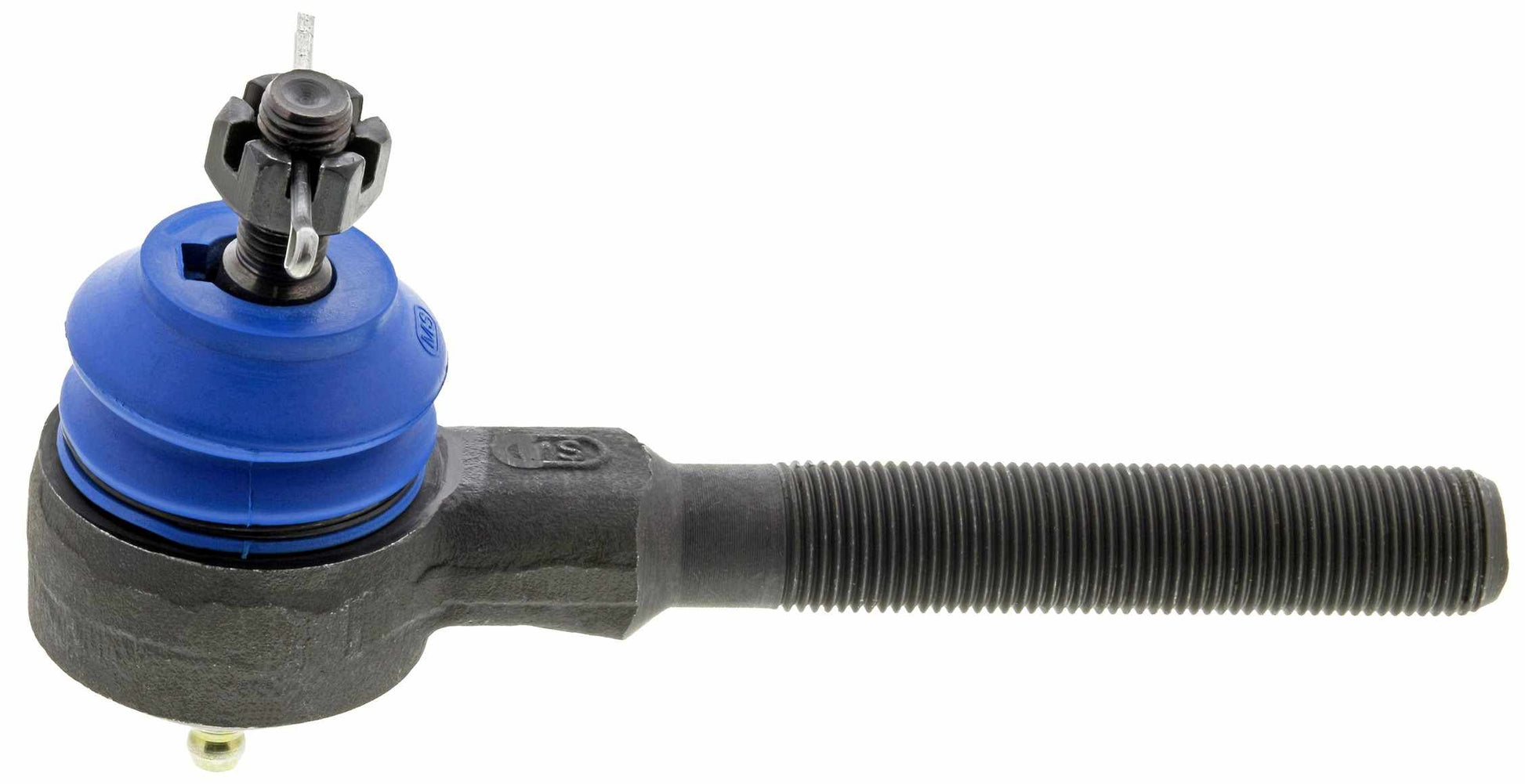 Front View of Front Steering Tie Rod End MEVOTECH MES3529