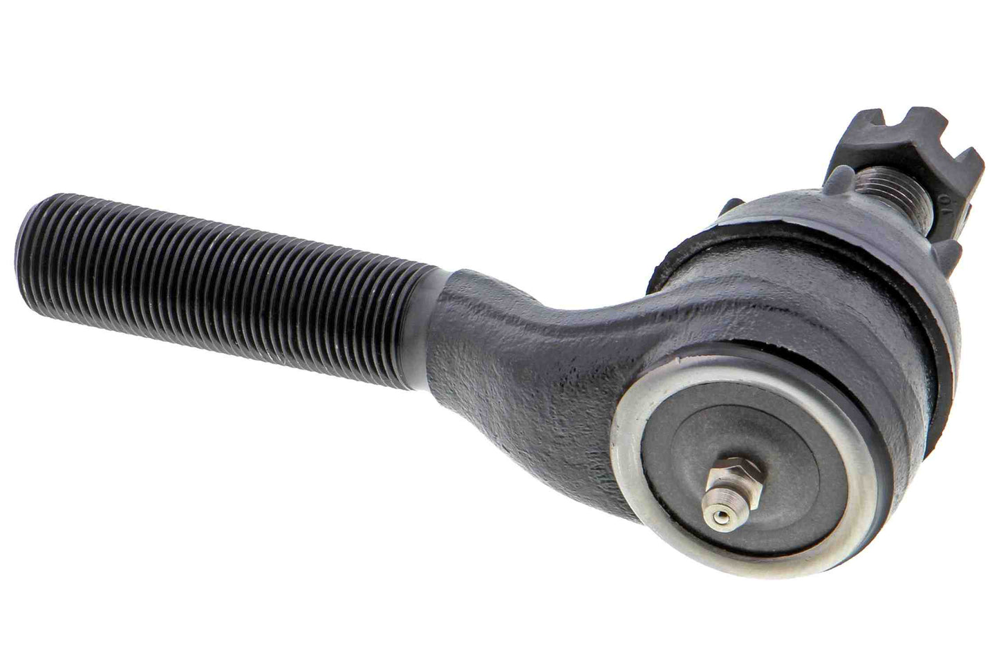 Back View of Front Steering Tie Rod End MEVOTECH MES352R