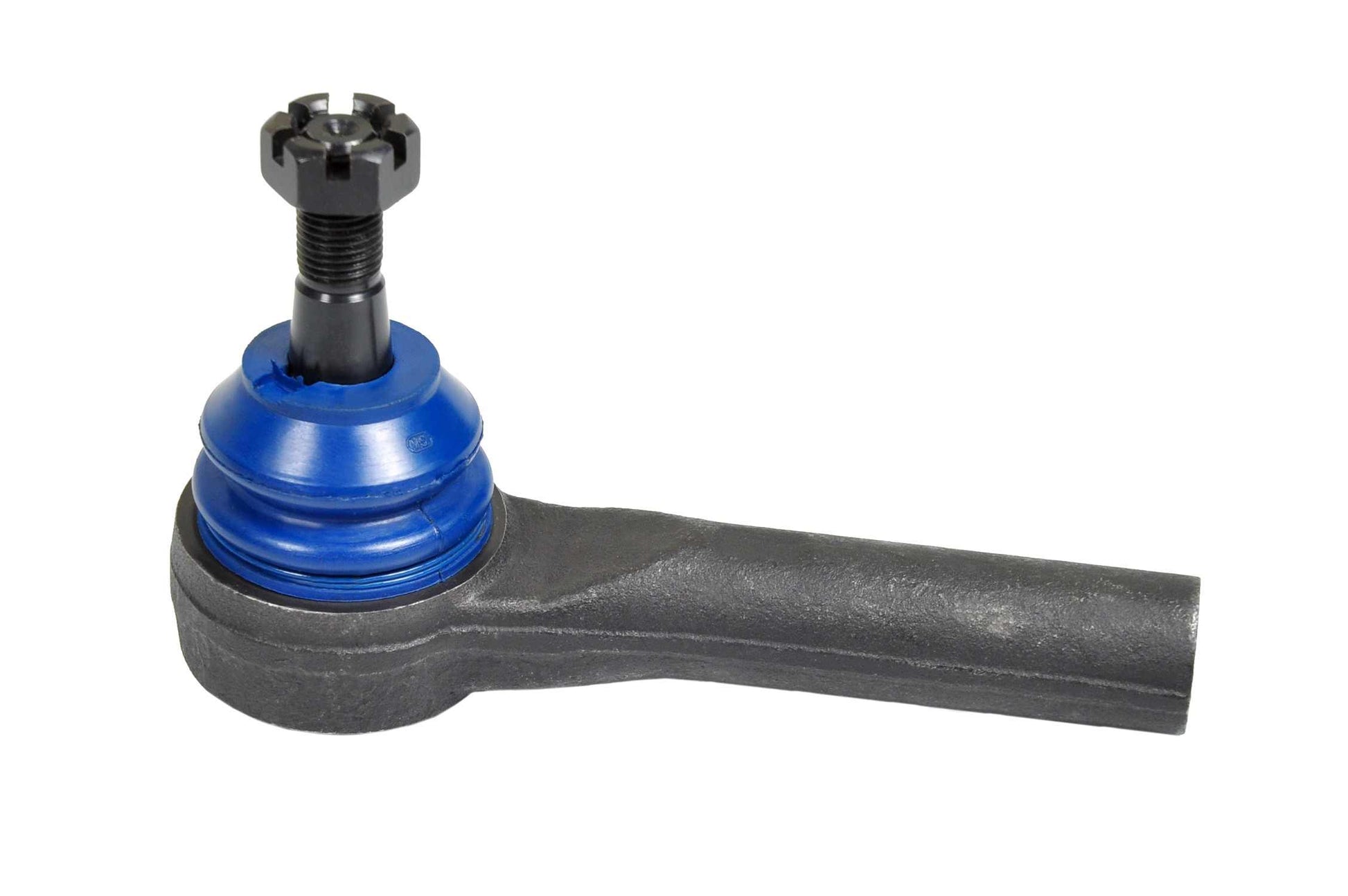 Front View of Front Steering Tie Rod End MEVOTECH MES3537