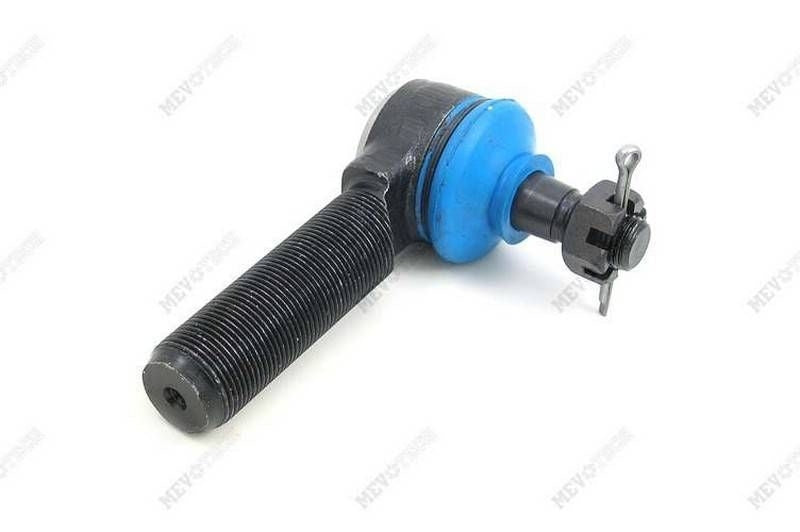 Side View of Front Right Steering Tie Rod End MEVOTECH MES3549