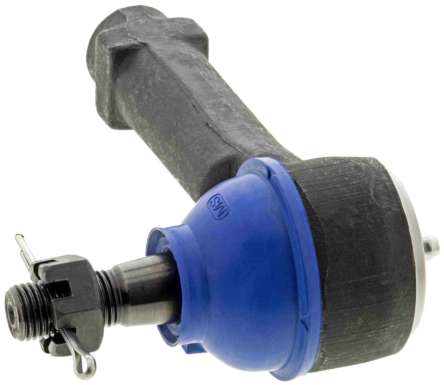 Side View of Front Steering Tie Rod End MEVOTECH MES3571