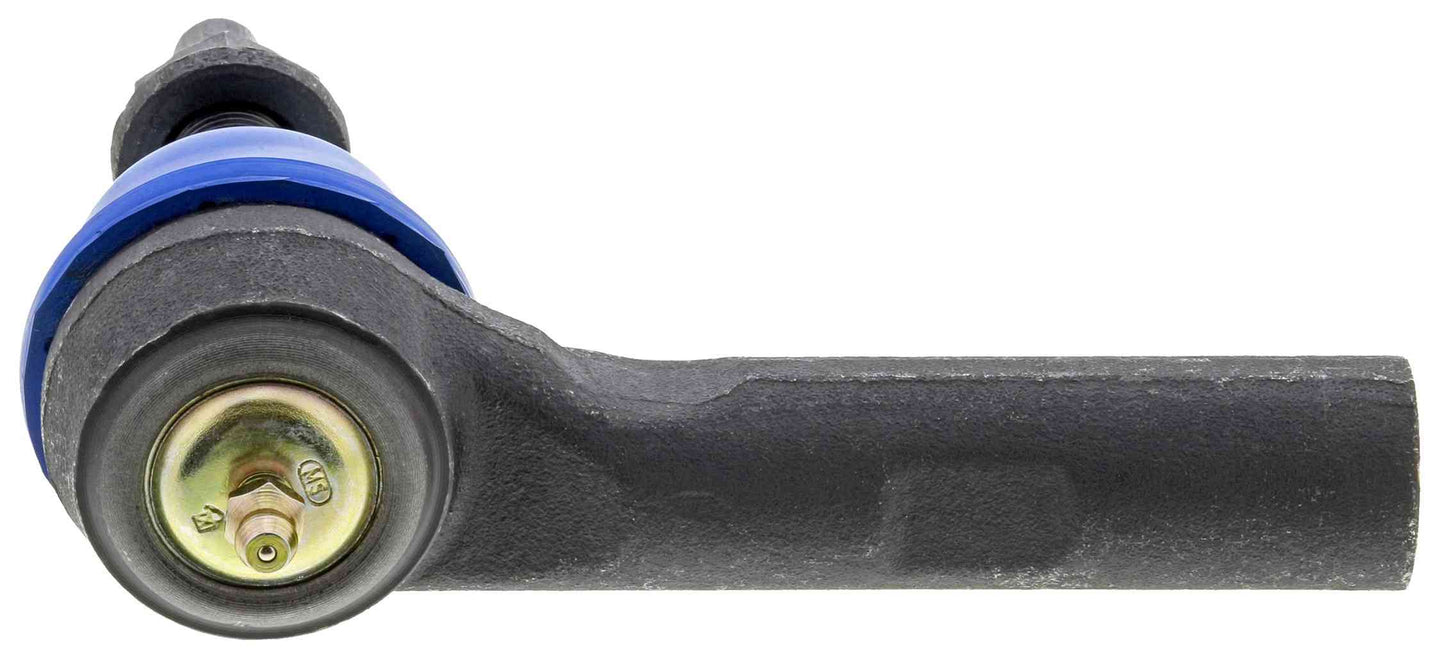 Back View of Front Right Steering Tie Rod End MEVOTECH MES3572