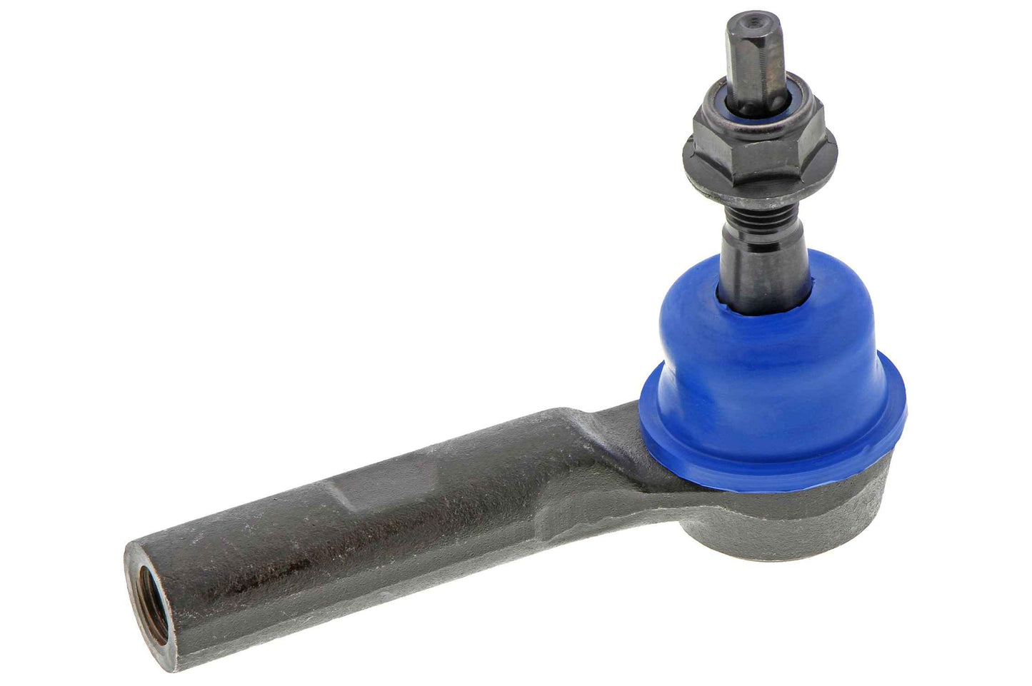 Front View of Front Left Steering Tie Rod End MEVOTECH MES3573