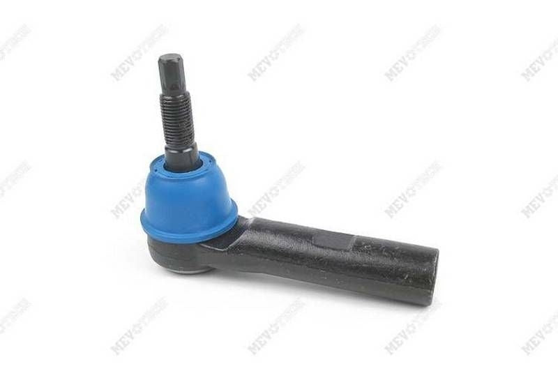 Side View of Front Left Steering Tie Rod End MEVOTECH MES3573