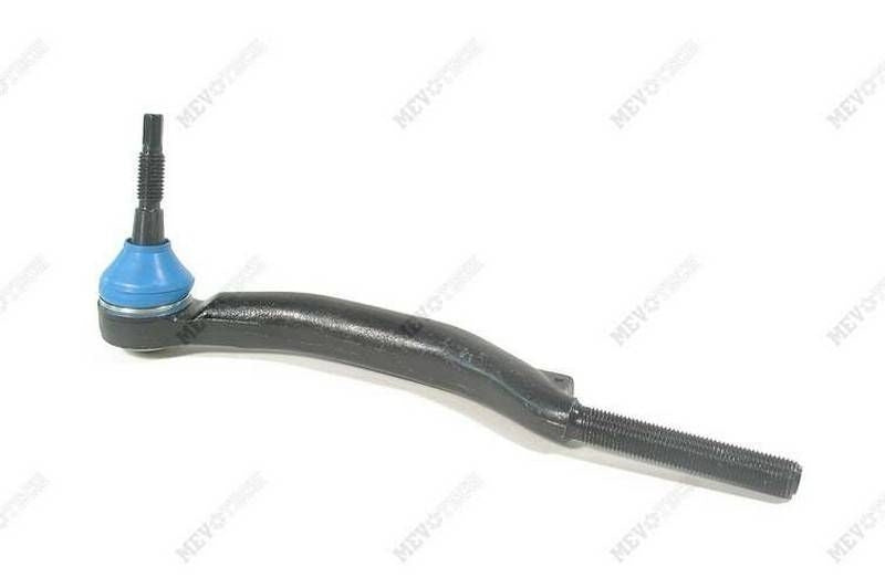 Side View of Front Left Steering Tie Rod End MEVOTECH MES3578